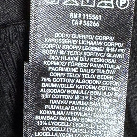 7 For All Mankind  Coated Trucker Jacket - Picture 6 of 8